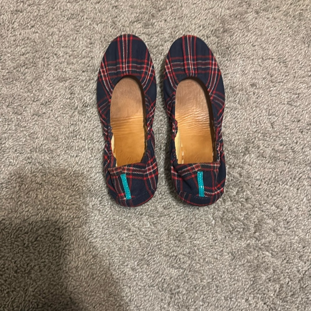 Tartan Tieks